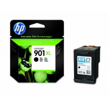 HP 901XL Schwarz Original Tintenpatrone mit hoher Reichweite Bild 1