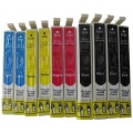 10 Tintenpatronen fr Epson Bild 1