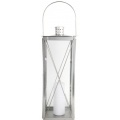 2 Stck Esschert Design Laterne, ca. 20 cm x 20 cm x 52 cm Bild 1
