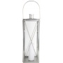 2 Stck Esschert Design Laterne, ca. 20 cm x 20 cm x 52 cm Bild 1