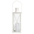 2 Stck Esschert Design Laterne, ca. 12 cm x 12 cm x 26 cm Bild 1