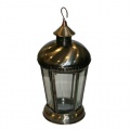 greemotion 626041 Metallaterne rund 18 x 35 cm Bild 1