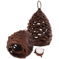 Esschert Design Laterne, ca. 9,9 cm x 9,9 cm x 13 cm Bild 1