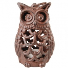 Esschert Design Laterne, ca. 9 cm x 8 cm x 14 cm Bild 1