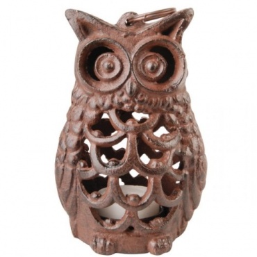 Esschert Design Laterne, ca. 9 cm x 8 cm x 14 cm Bild 1