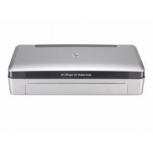 HP Tintenstrahldrucker Farbe Officejet 100 ohne Kabel Bild 1