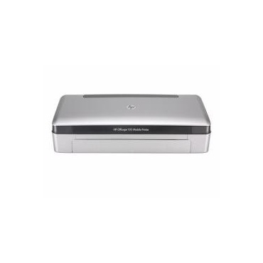 HP Tintenstrahldrucker Farbe Officejet 100 ohne Kabel Bild 1