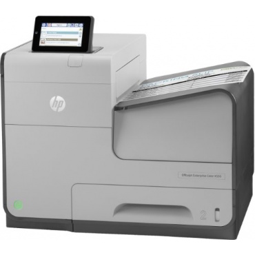 HP Officejet Enterprise Color X555dn ML Bild 1