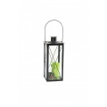 Farol Laterne incl. LED Kerze H 40,5 cm Bild 1