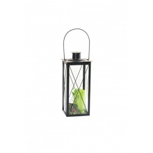 Farol Laterne incl. LED Kerze H 40,5 cm Bild 1