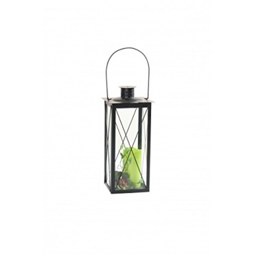 Farol Laterne incl. LED Kerze H 40,5 cm Bild 1