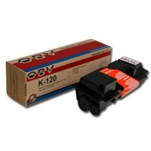 OBV FS 1030 Toner Kyocera TK-120 / 1T02G60DE0schwarz Bild 1
