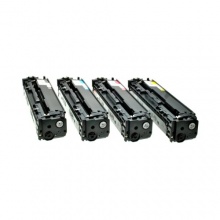 Set Toner fr HP Bild 1