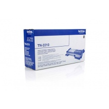 BROTHER TN2210 original Toner schwarz Bild 1