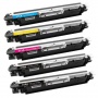 5 Toner-Patronen XXL Platinum Serie fr HP CE310A Bild 1