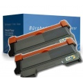 2x Tisanto Rebuilt Toner fr Brother Bild 1