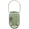 Esschert Design Laterneca. 17 cm x 16 cm x 23,6 cm Bild 1