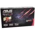 Asus R9270-DC2OC-2GD5 Grafikkarte  Bild 1