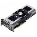 Asus GeForce GTX Titan Z Edition Grafikkarte 12288MB GDDR5 Bild 1