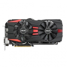 Asus Radeon R9290X DirectCU II OC 4GB AMD Grafikkarte  Bild 1