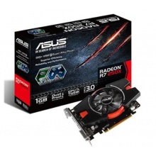 ASUS R7 250X 1 GB GDDR5 PCI-Express Grafikkarte Bild 1