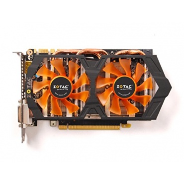 Zotac NVIDIA GeForce GTX 760 OC Grafikkarte  Bild 1