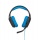 Logitech G430 Gaming Headset fr PC und PS4 blau Bild 4