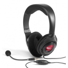 Creative Fatal1ty Pro Series HS-800 Gaming Headset schwarz Bild 1