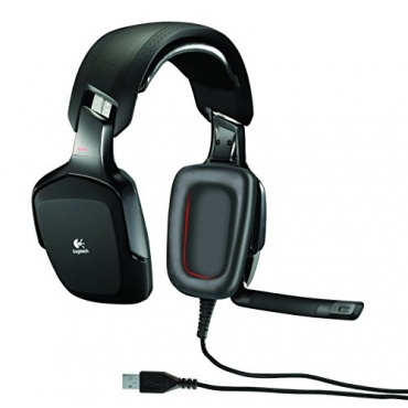 Logitech G35 PC-Gaming Kopfhrer schnurgebunden PC  PS4 Bild 1