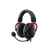 HyperX Cloud II Gaming Headset fr PC/PS4/Mac rot Bild 1
