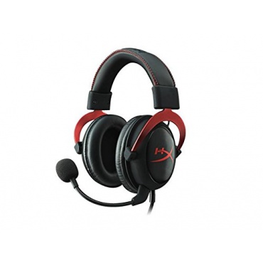 HyperX Cloud II Gaming Headset fr PC/PS4/Mac rot Bild 1