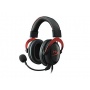 HyperX Cloud II Gaming Headset fr PC/PS4/Mac rot Bild 1