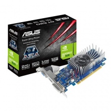 Asus 90-C1CSH2-S0UAY0YZ NVIDIA GeForce GT 620 Grafikkarte Bild 1
