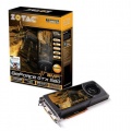 Zotac NVIDIA GTX580 AMP Grafikkarte aktiv Bild 1