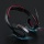 CSL 7.1 USB Gaming Headset inkl externer Soundkarte  schwarz/rot Bild 5
