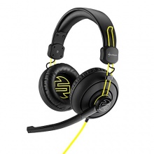 Sharkoon Shark Zone H10 Gaming Stereo PC-Headset schwarz Bild 1