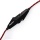EasyAcc Zweikanal Stereo Gaming Kopfhrer Rot Bild 3