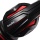 EasyAcc Zweikanal Stereo Gaming Kopfhrer Rot Bild 4