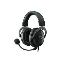 HyperX Cloud II Gaming Headset für PC/PS4/Mac gun metal Bild 1