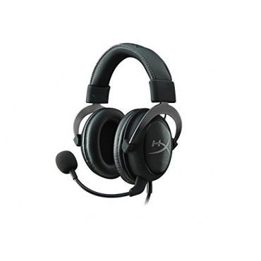 HyperX Cloud II Gaming Headset fr PC/PS4/Mac gun metal Bild 1