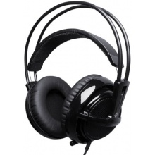SteelSeries Siberia v2 Gaming Headset Schwarz Bild 1