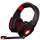 Kingtop EACH G4000 3.5mm Stereo Gaming Kopfhrer Rot Bild 2