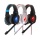 Kingtop EACH G4000 3.5mm Stereo Gaming Kopfhrer Rot Bild 3