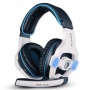 Sades SA903 7.1 USB-Gaming-Headset mit Surround-Sound Bild 1