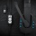 CSL KEM-613 USB Headset Gamingheadset schwarz/blau Bild 3
