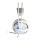 SteelSeries Siberia v2 Frost Blue USB wei/blau Bild 3