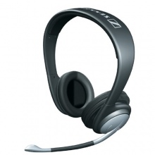 Sennheiser PC 151 Headset schwarz Bild 1