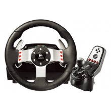 Logitech G27 Racing PC + PS3 Lenkrad Bild 1
