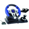 TopDrive FreeBird, 3 in 1 Funklenkrad (PS3, PS2, PC) Bild 1