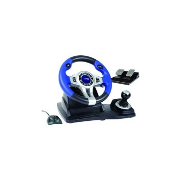 TopDrive FreeBird, 3 in 1 Funklenkrad (PS3, PS2, PC) Bild 1
